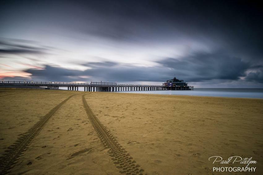 Seapearl Blankenberge Apartment ภายนอก รูปภาพ