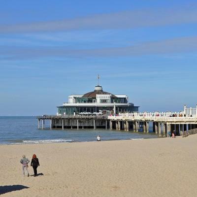 Seapearl Blankenberge Apartment ภายนอก รูปภาพ