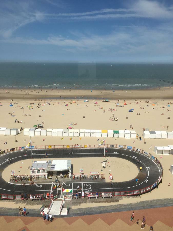 Seapearl Blankenberge Apartment ภายนอก รูปภาพ