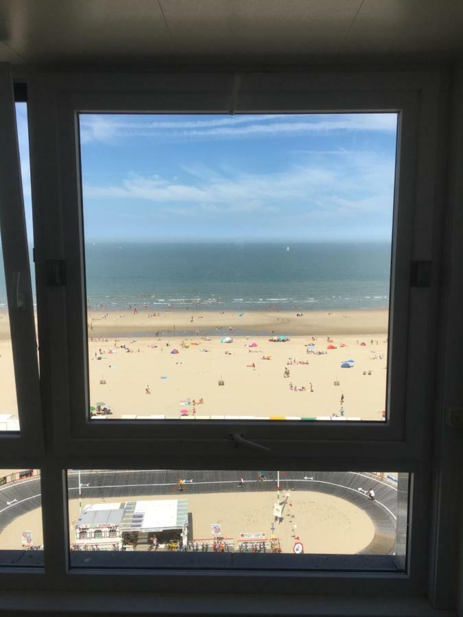 Seapearl Blankenberge Apartment ภายนอก รูปภาพ